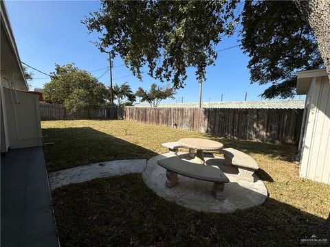 A home in McAllen