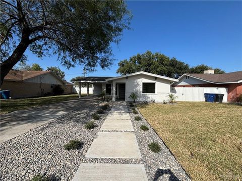 A home in McAllen