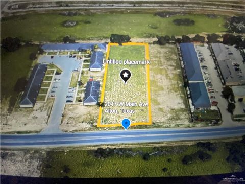 Vacant Land For Sale - 00 Mile 5 Avenue<br/> Alton, TX 78573