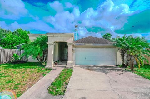 A home in Brownsville