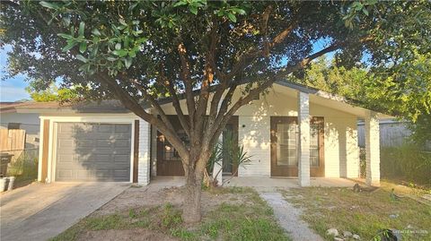 A home in Weslaco