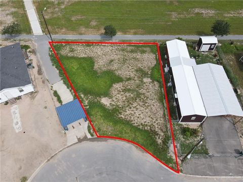 Vacant Land For Sale - 4713 Pilgrim Avenue<br/> Edinburg, TX 78542