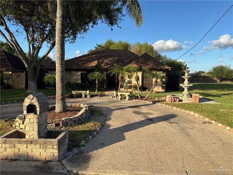 A home in Brownsville