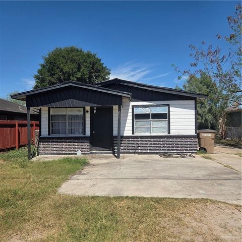 Homes For Sale - 1117 E Fay Street<br/> Edinburg, TX 78539