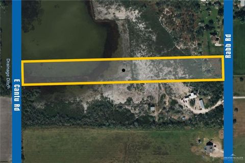 Vacant Land For Sale - 00 Rabb Road<br/> Santa Rosa, TX 78593