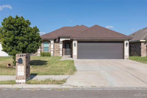 Homes For Rent - 1340 N 11th Street<br/> Alamo, TX 78516