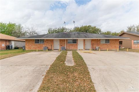 Multifamily For Sale - 3415 N Kenyon Road<br/> Edinburg, TX 78542