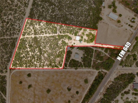 Vacant Land For Sale - 869 N Fm 649<br/> Rio Grande City, TX 78582