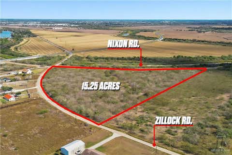 Vacant Land For Sale - 00 Zillock Road<br/> San Benito, TX 78586