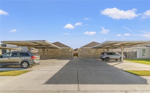 Apartment For Rent - 1005 La Pointe Street #3<br/> Alton, TX 78573