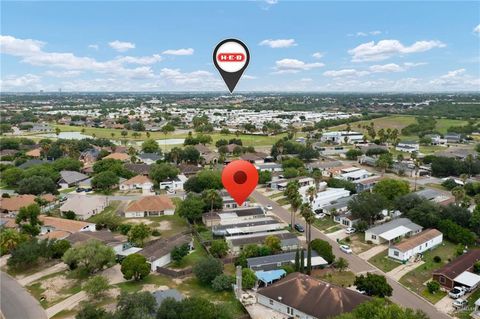 Mobile Home For Sale - 2710 Augusta Drive<br/> Pharr, TX 78577