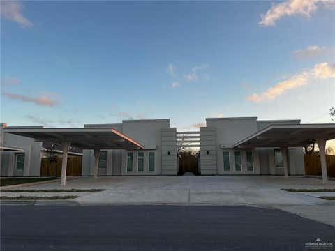 Multifamily For Sale - 807 E Starr Street<br/> Mercedes, TX 78570