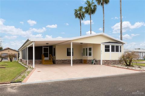 A home in McAllen