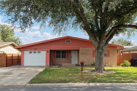 Photo of 300 N 41st Street, McAllen, TX 78501 (MLS # 490753)