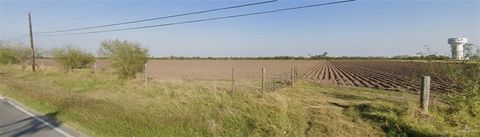 805 N 11th Street Donna TX 78537