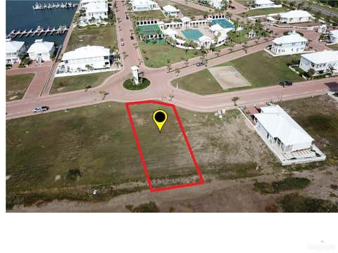 Vacant Land For Sale - 115 Marina Drive<br/> Cameron County, South Padre Island, TX 78597