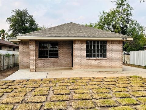 A home in McAllen