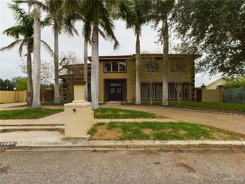 A home in Weslaco