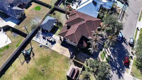 A home in Weslaco