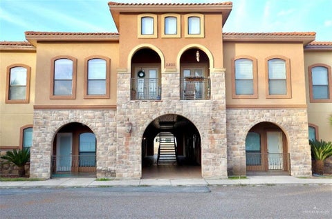 Condo For Sale - 2805 Mimosa Street #1<br/> Mission, TX 78574