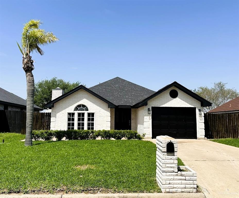 2415 Heather Avenue, Edinburg, Texas image 1