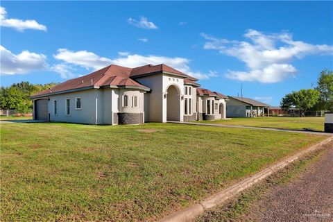 A home in Weslaco