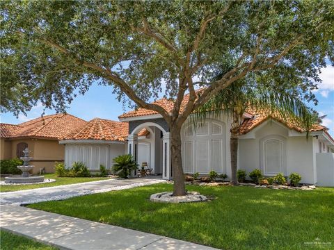 A home in McAllen