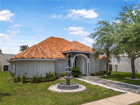 A home in McAllen