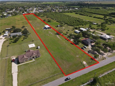 Vacant Land For Sale - 2648 E Mile 14<br/> Mercedes, TX 78570