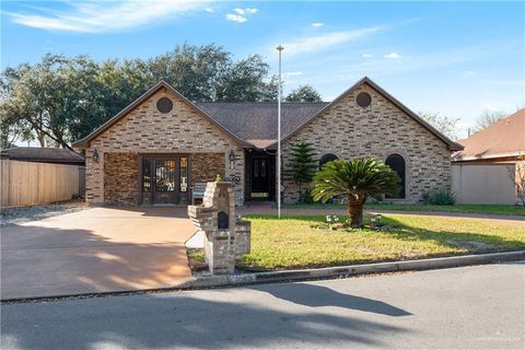 A home in McAllen