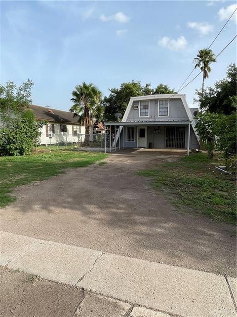 A home in Edinburg