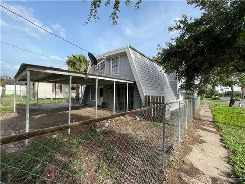 A home in Edinburg