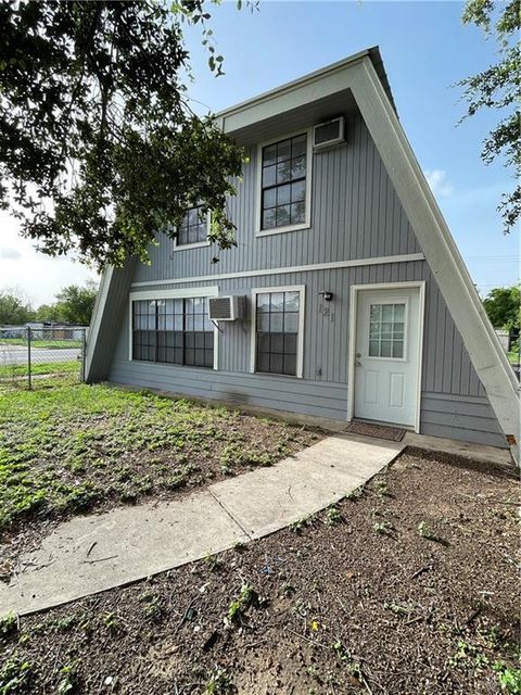 A home in Edinburg