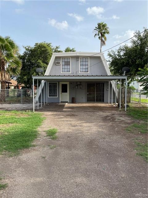 A home in Edinburg