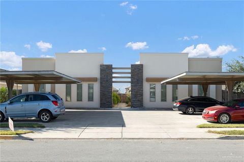 Multifamily For Sale - 1613 Coyote Hills Hls<br/> Hidalgo County, Edinburg, TX 78541