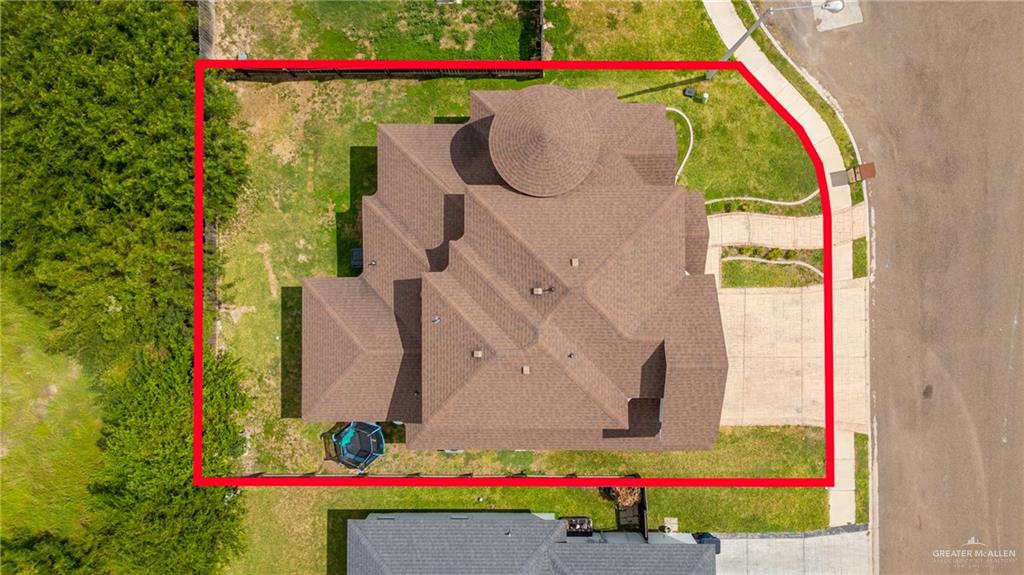4805 Galilea Street, Edinburg, Texas image 16
