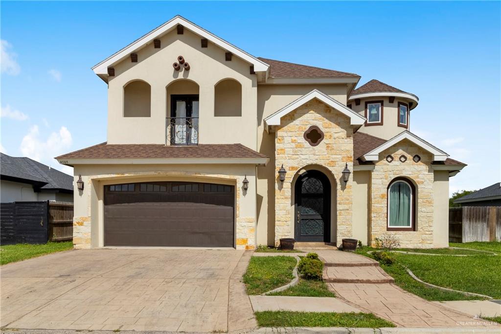 4805 Galilea Street, Edinburg, Texas image 1