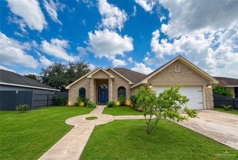 Homes For Rent - 207 E Garfield Street<br/> San Juan, TX 78589