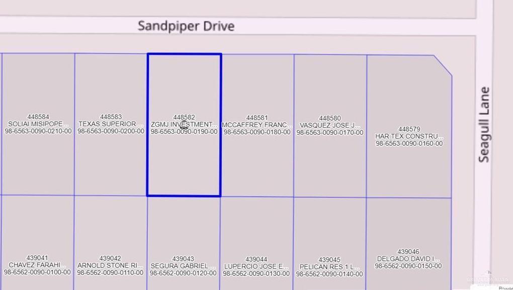 8713 Sandpiper Drive, Harlingen, Texas image 2