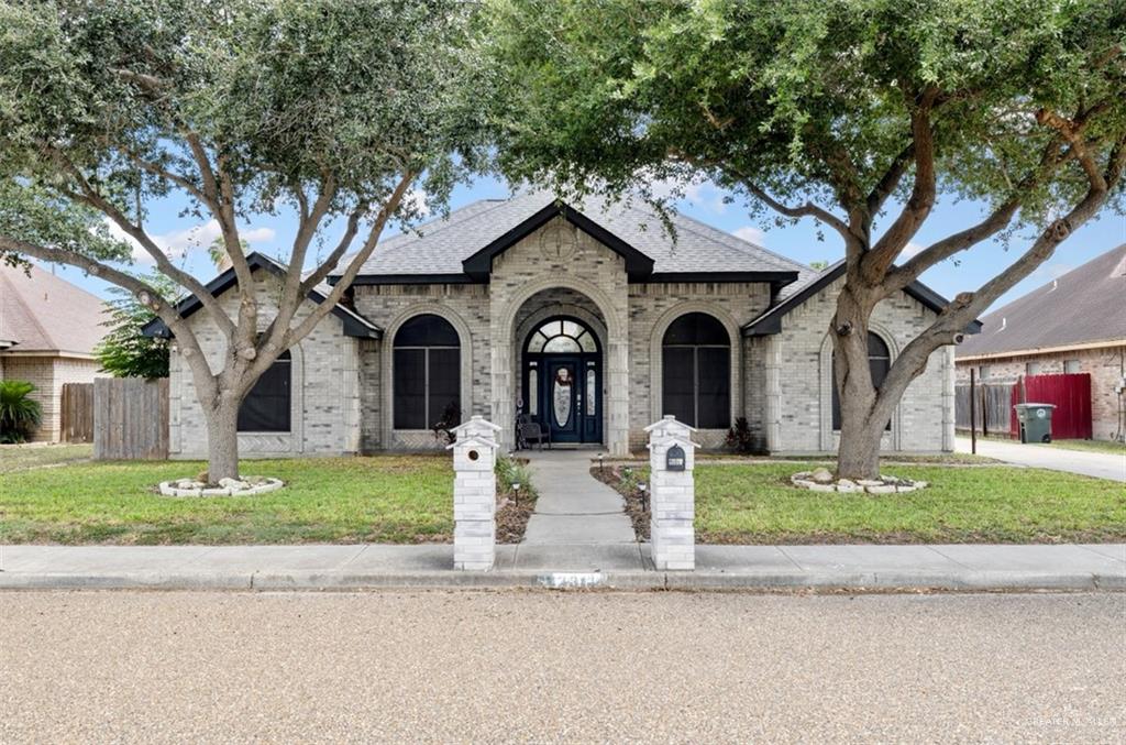 2311 Nappa Valley Drive, Mission, Texas image 1