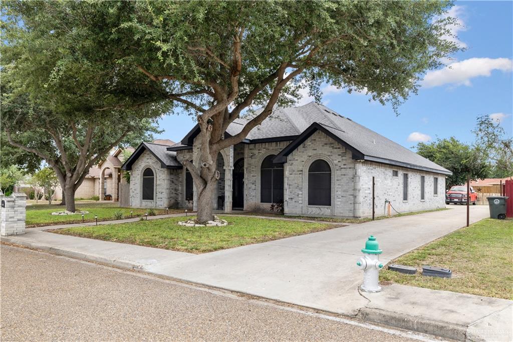 2311 Nappa Valley Drive, Mission, Texas image 2