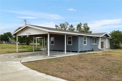 A home in Weslaco