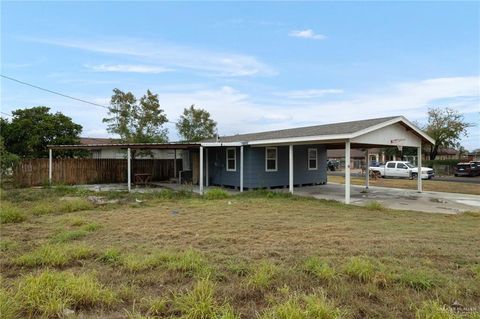 A home in Weslaco