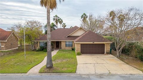 Photo of 212 O'Hara Drive, Pharr, TX 78577 (MLS # 490999)