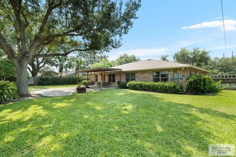 A home in Harlingen