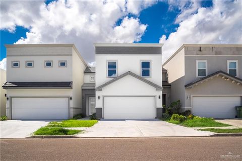 Townhouse For Sale - 2310 Corales Street<br/> Mission, TX 78573