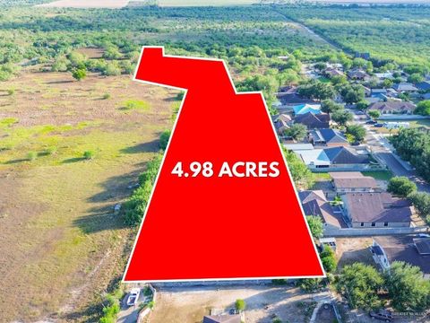 Vacant Land For Sale - 40 Jr Drive<br/> Starr County, Rio Grande City, TX 78582