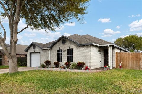 A home in McAllen