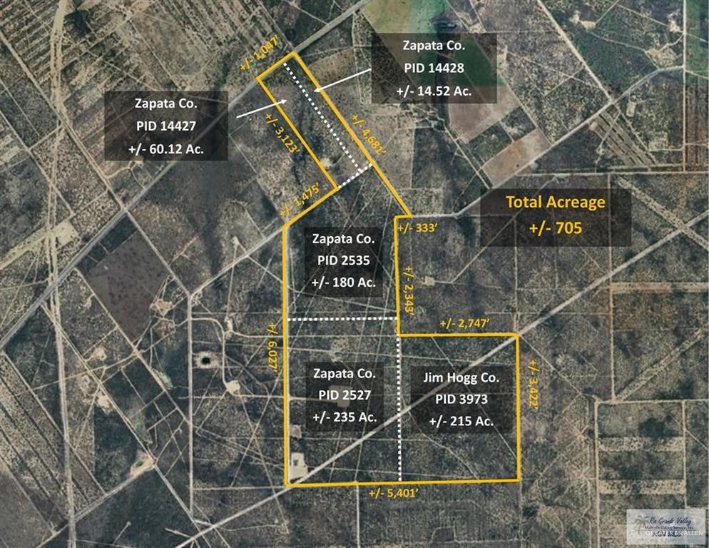 705 AC Fm 2687, Zapata, Texas image 1
