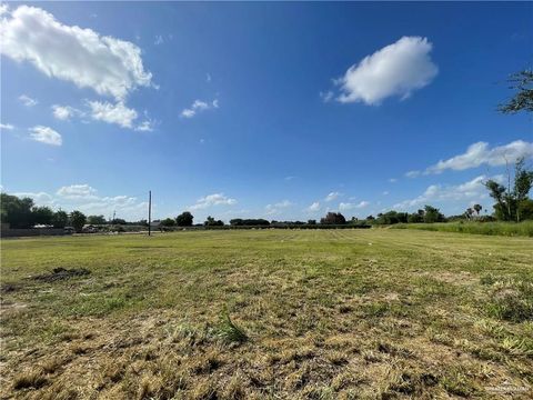 Vacant Land For Sale - 1001 E Nebraska Road<br/> Alamo, TX 78516